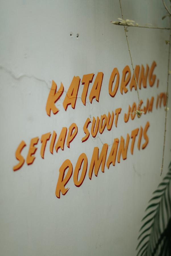 House Of Moedjito Ξενοδοχείο Γιογκιακάρτα Εξωτερικό φωτογραφία